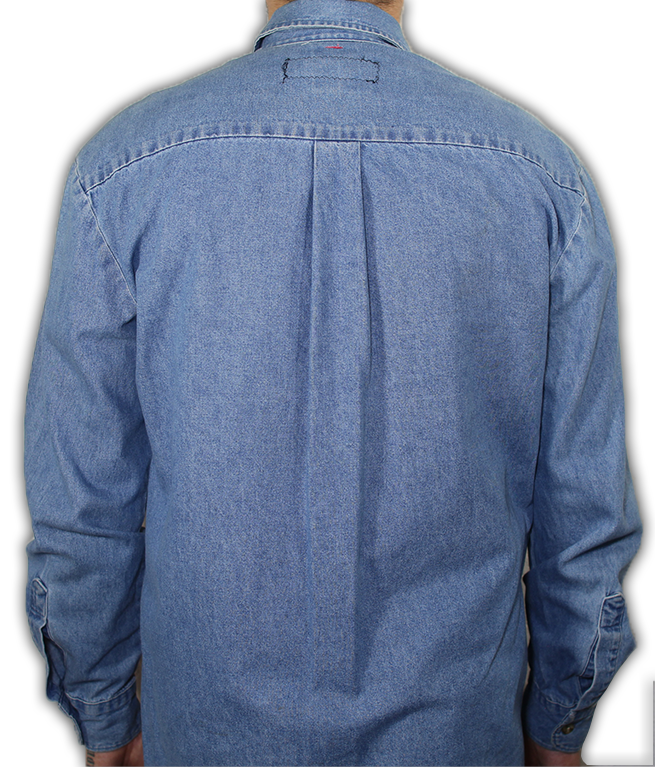 Hot Rod Denim Shirt