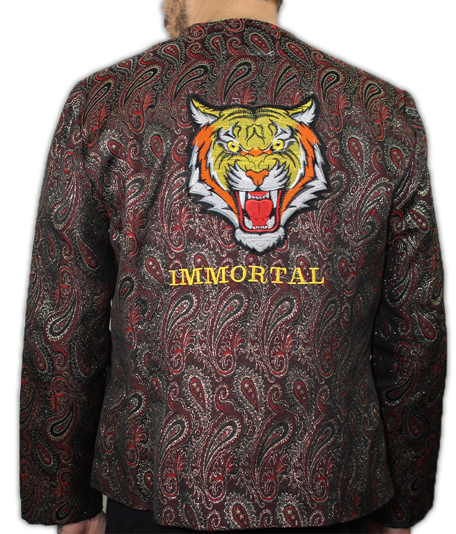 Immortal Luxury Light Blazer