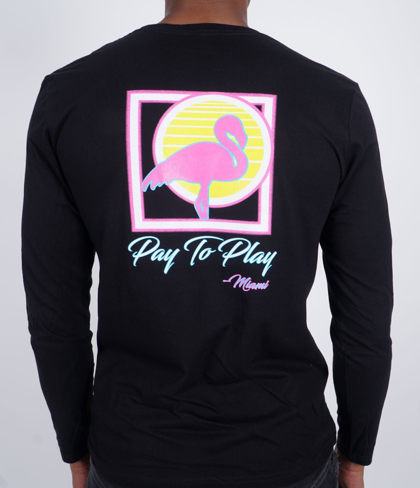 Lotto Long Sleeve Tee