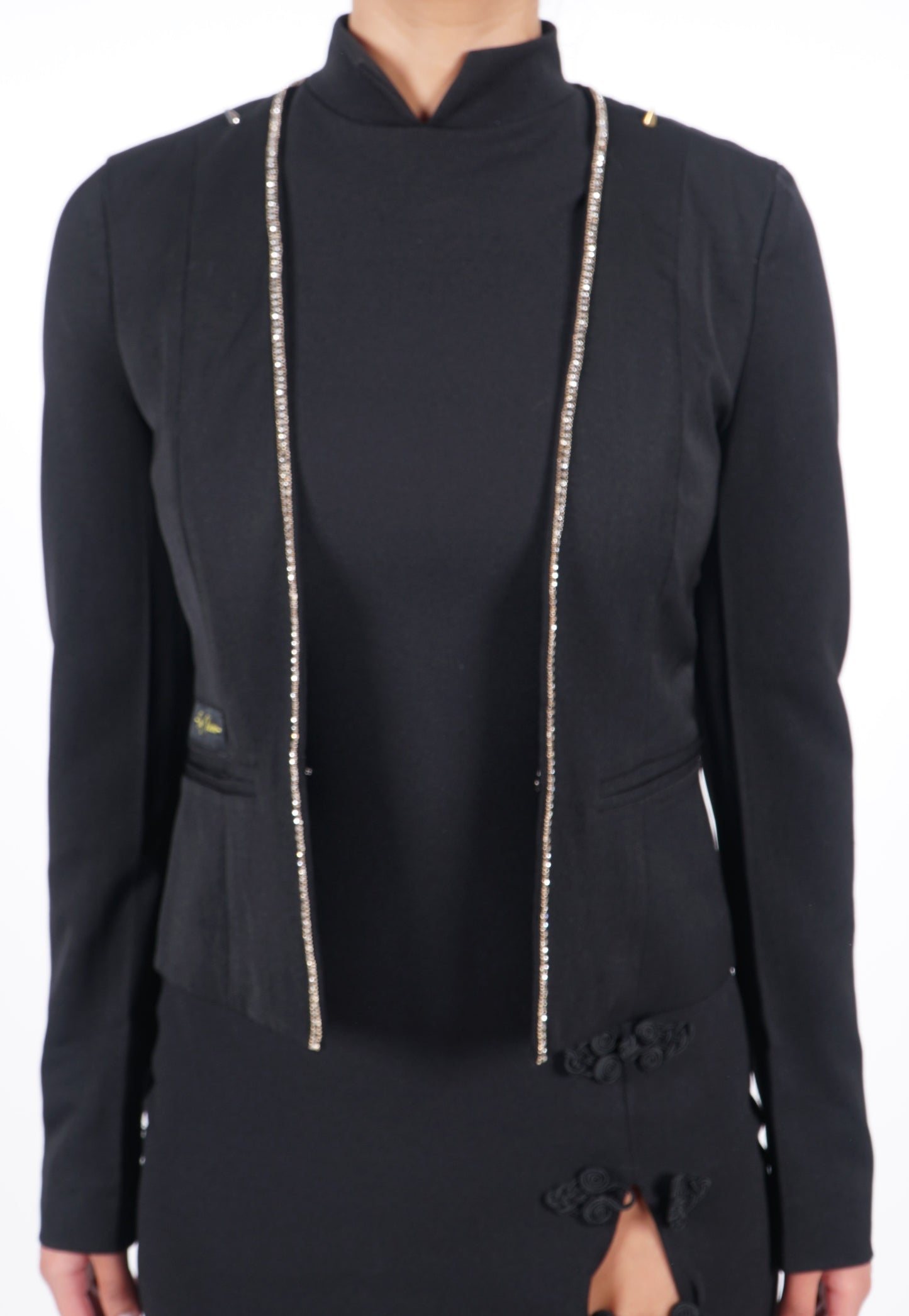 Jaguar Black Luxe Jacket