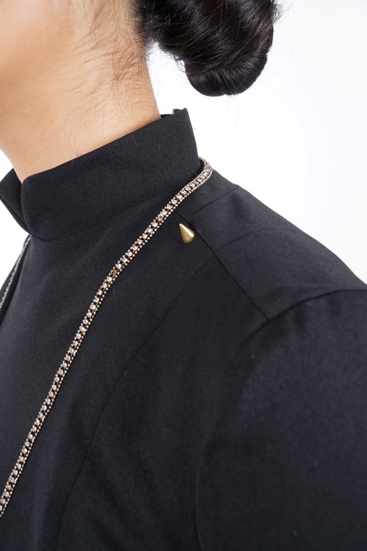 Jaguar Black Luxe Jacket