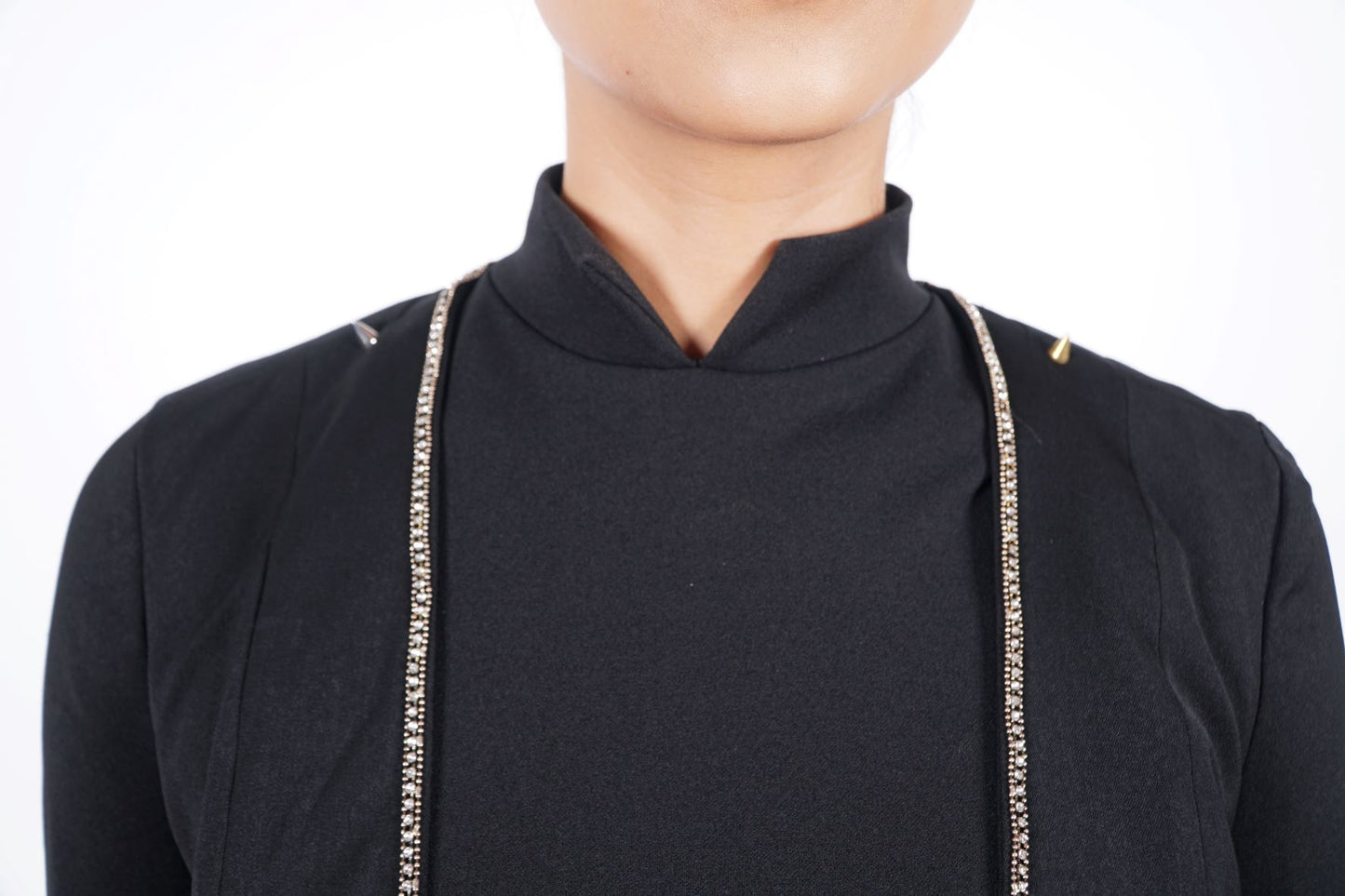 Jaguar Black Luxe Jacket