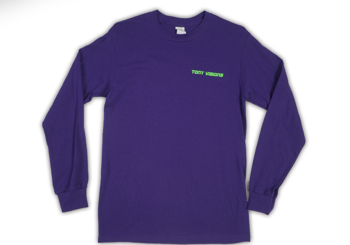 20XX Purple Long Sleeve