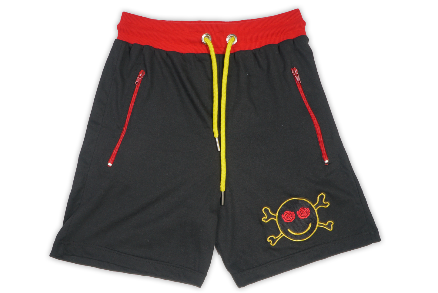 Smiley Comfort Shorts