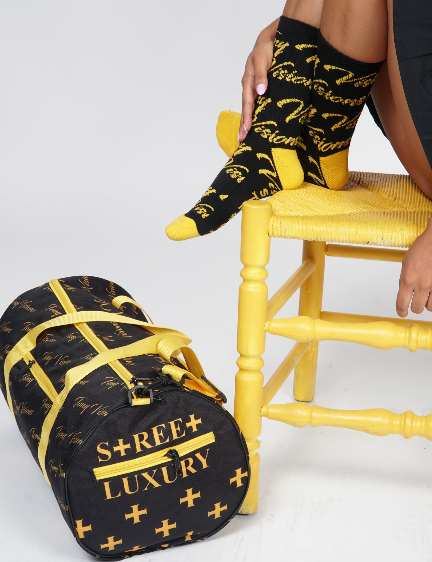 Street Luxury Duffle