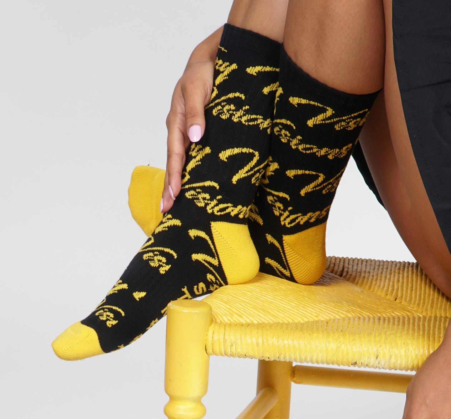 Street Luxury Unisex Socks