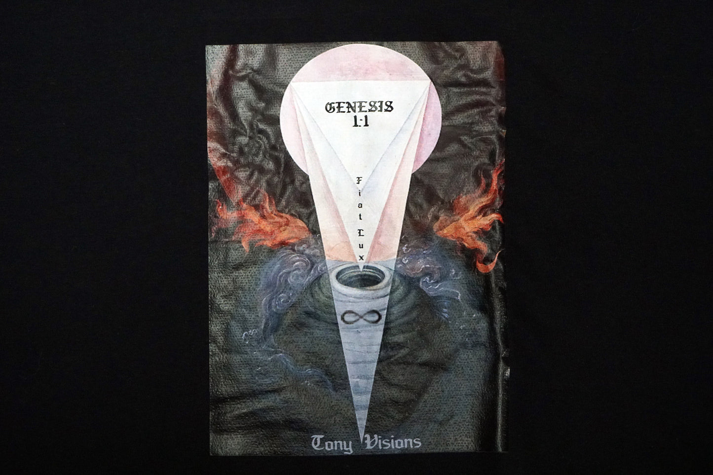 Genesis graphic tee
