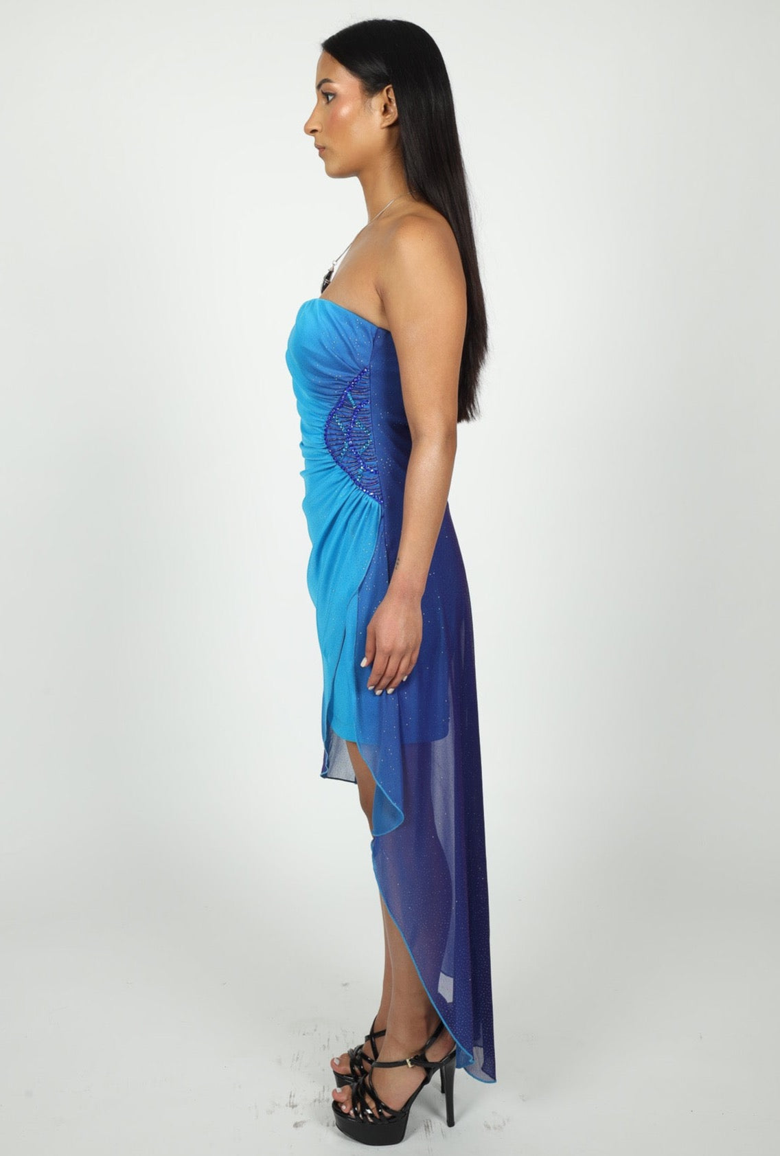 Blue Seas Exodus Dress