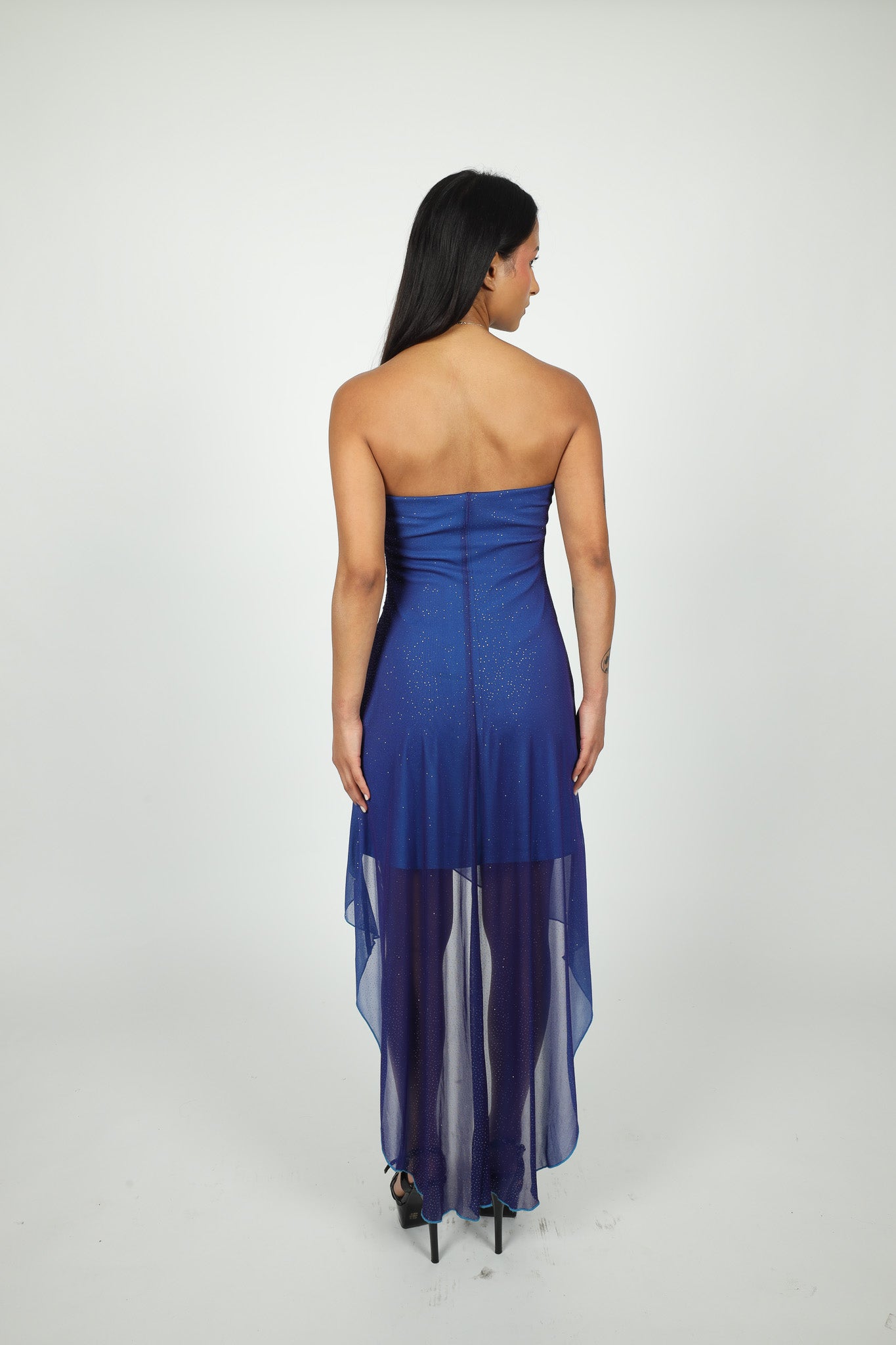 Blue Seas Exodus Dress