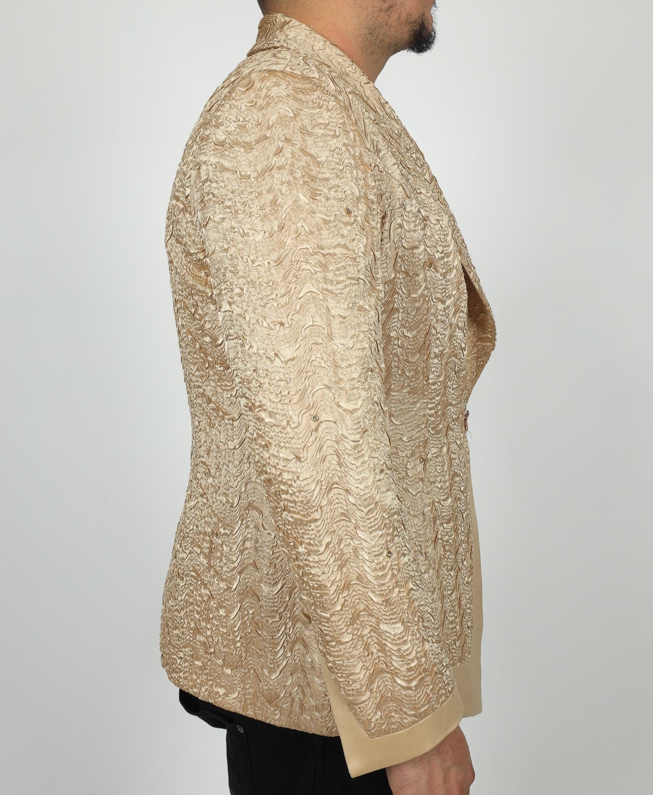 Golden Boy Royalty Blazer