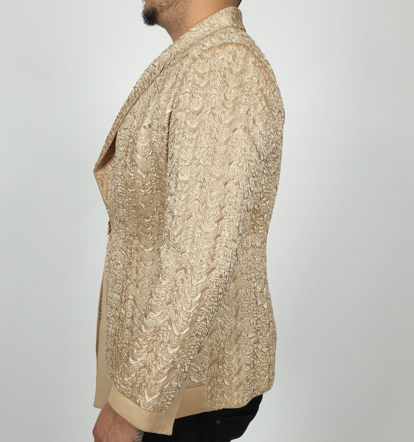 Golden Boy Royalty Blazer