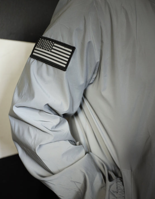 Reflective Custom DMX Jacket