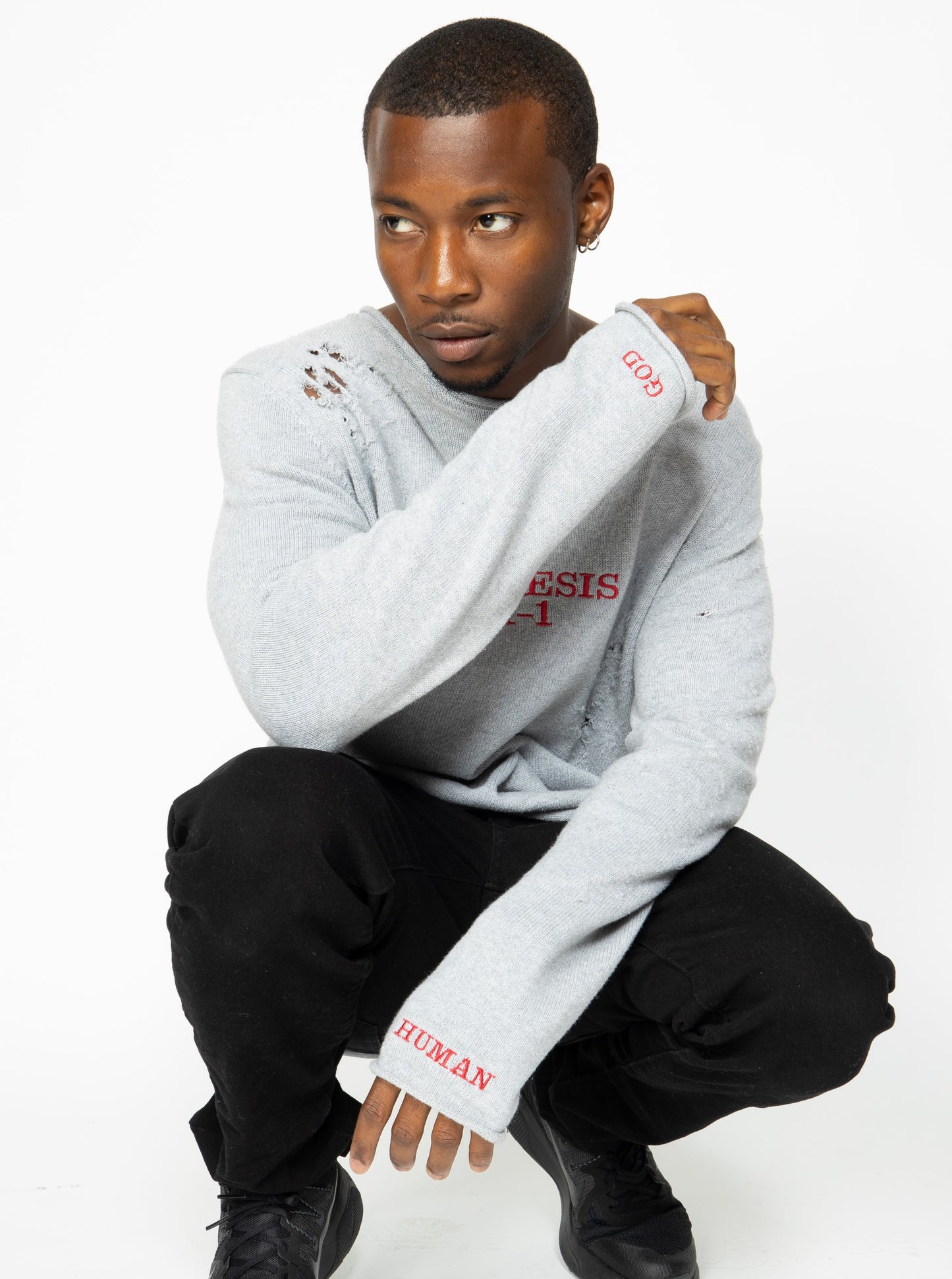 Genesis Sweater