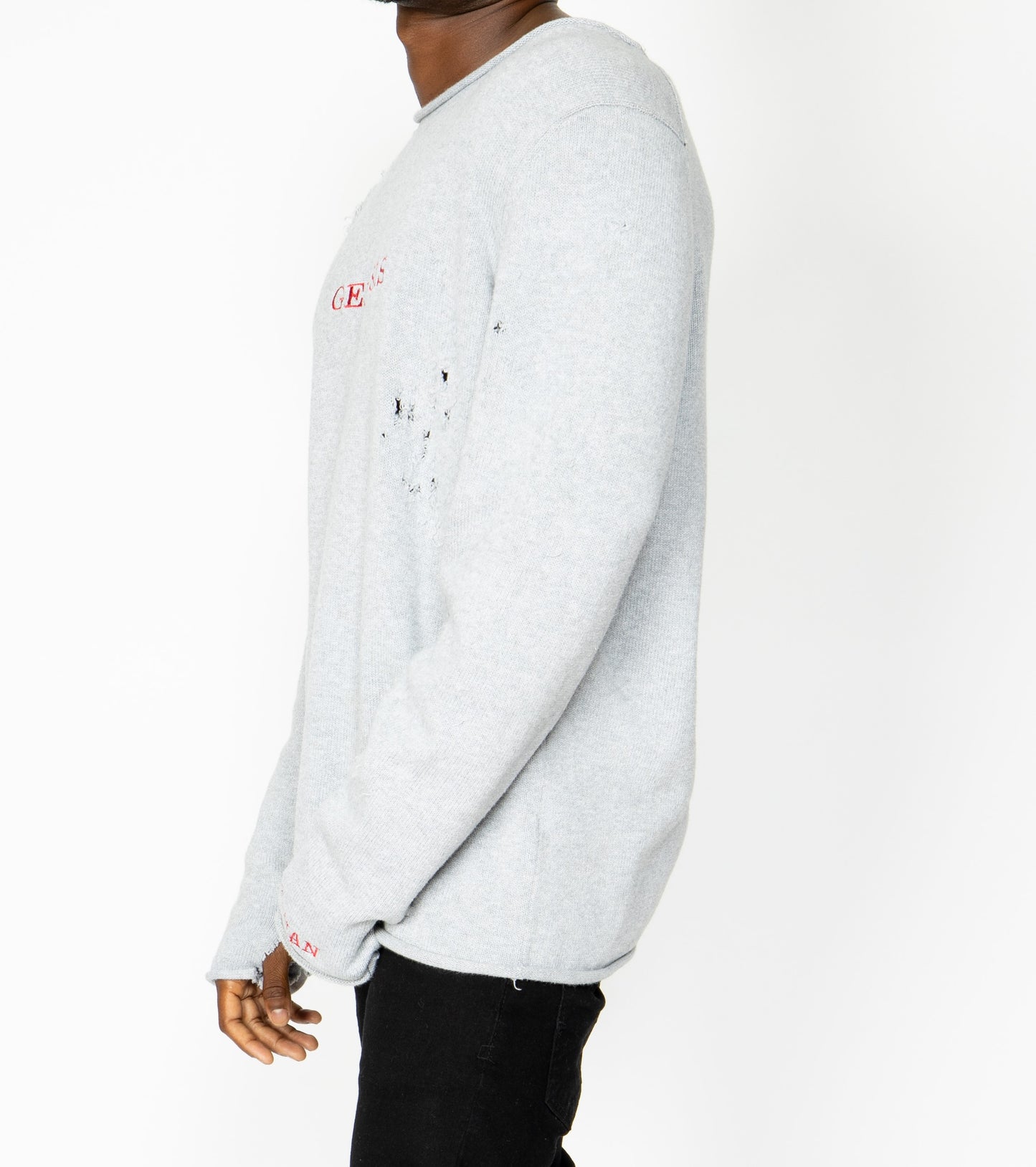 Genesis Sweater