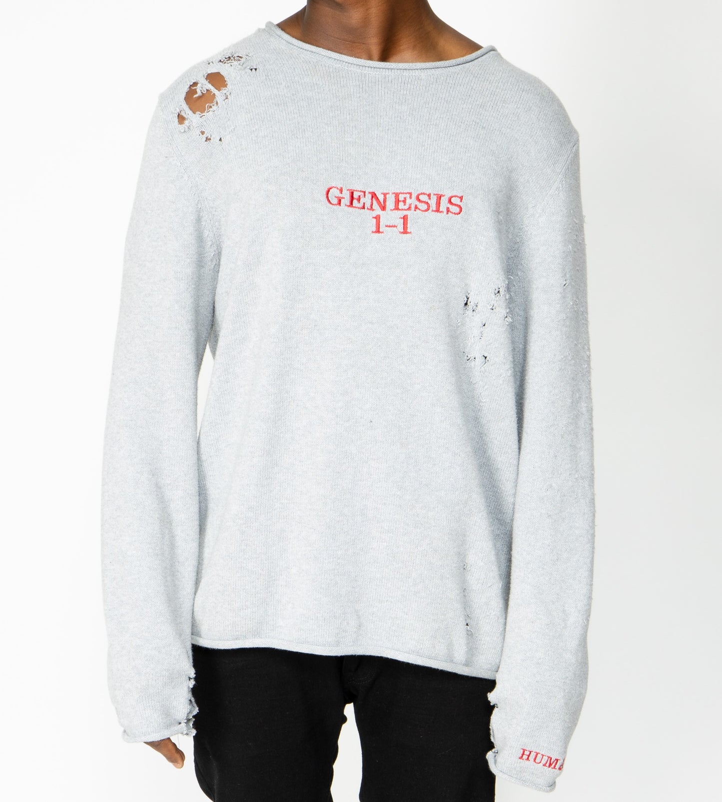 Genesis Sweater