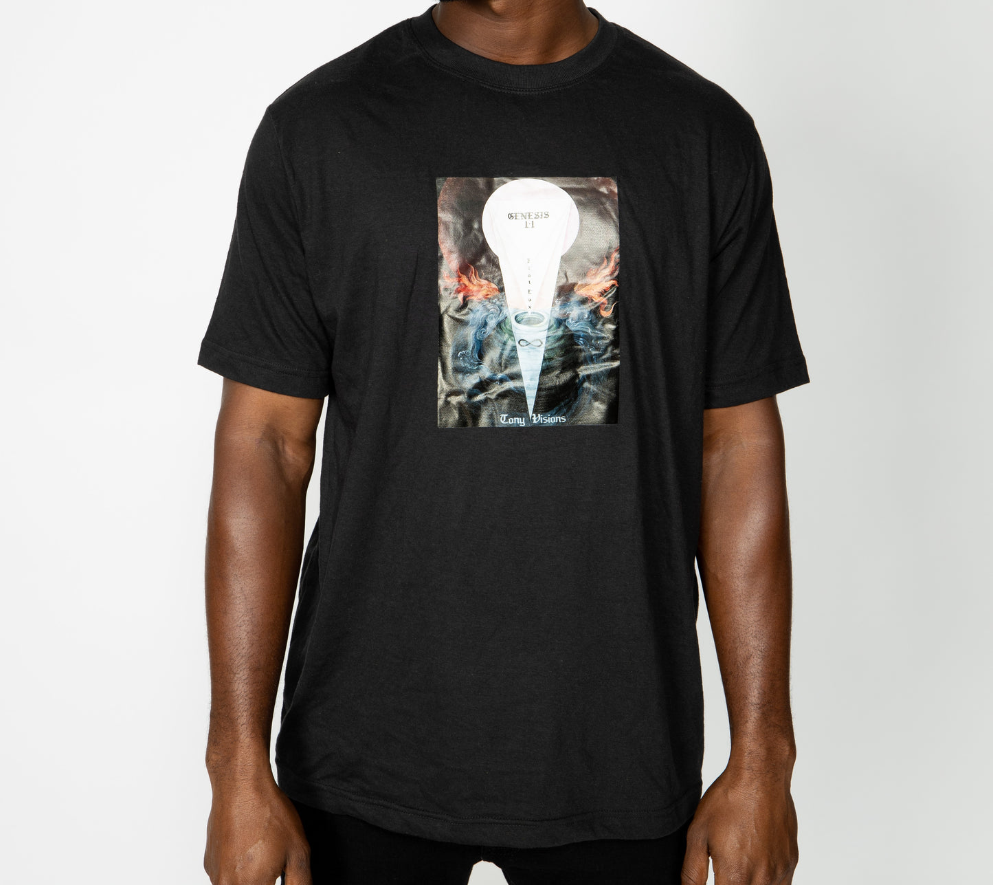 Genesis graphic tee