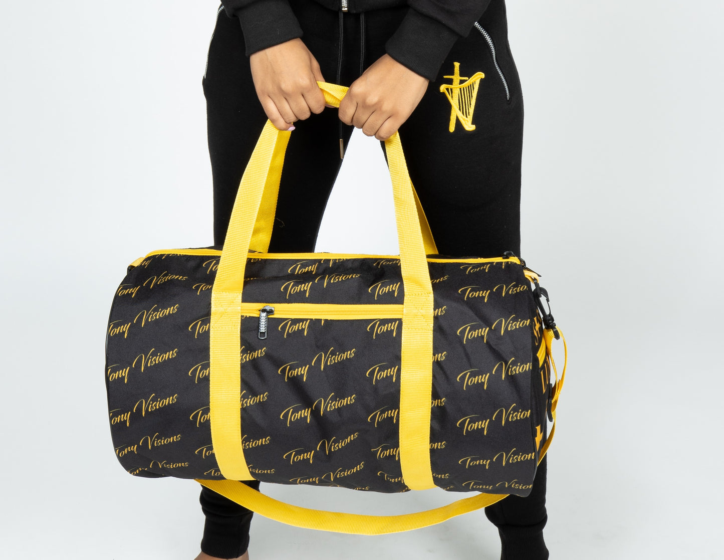 Street Luxury Duffle