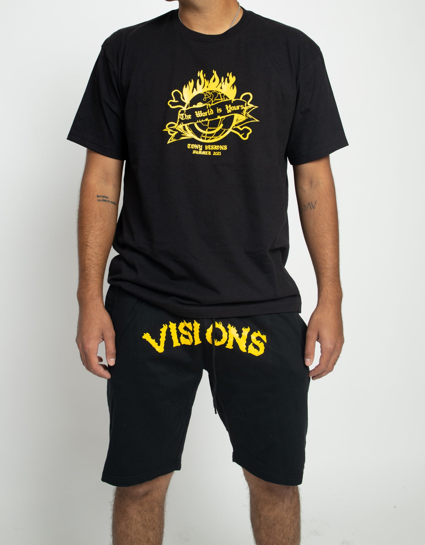 Visions Men's Shorts