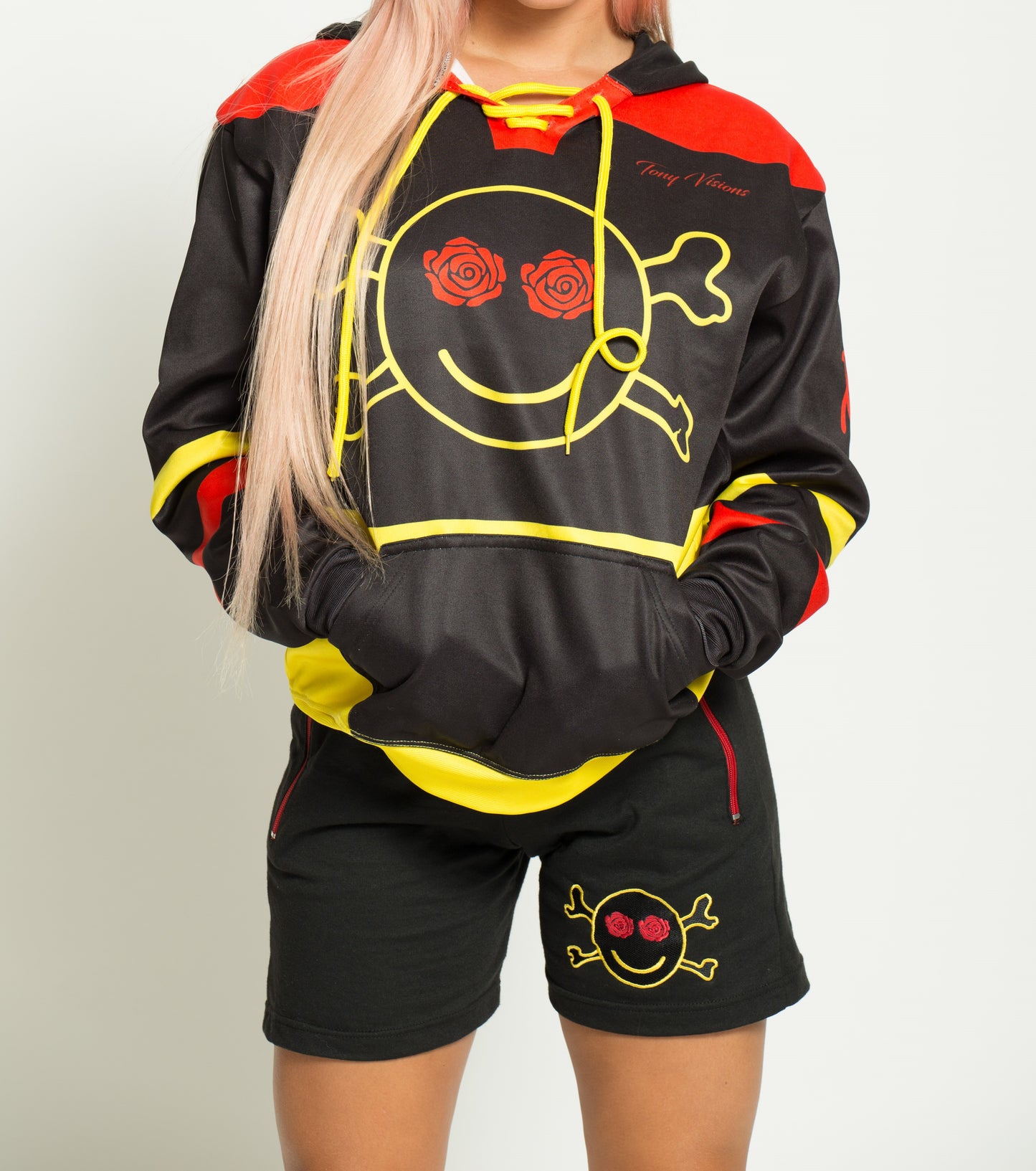Smiley Comfort Shorts