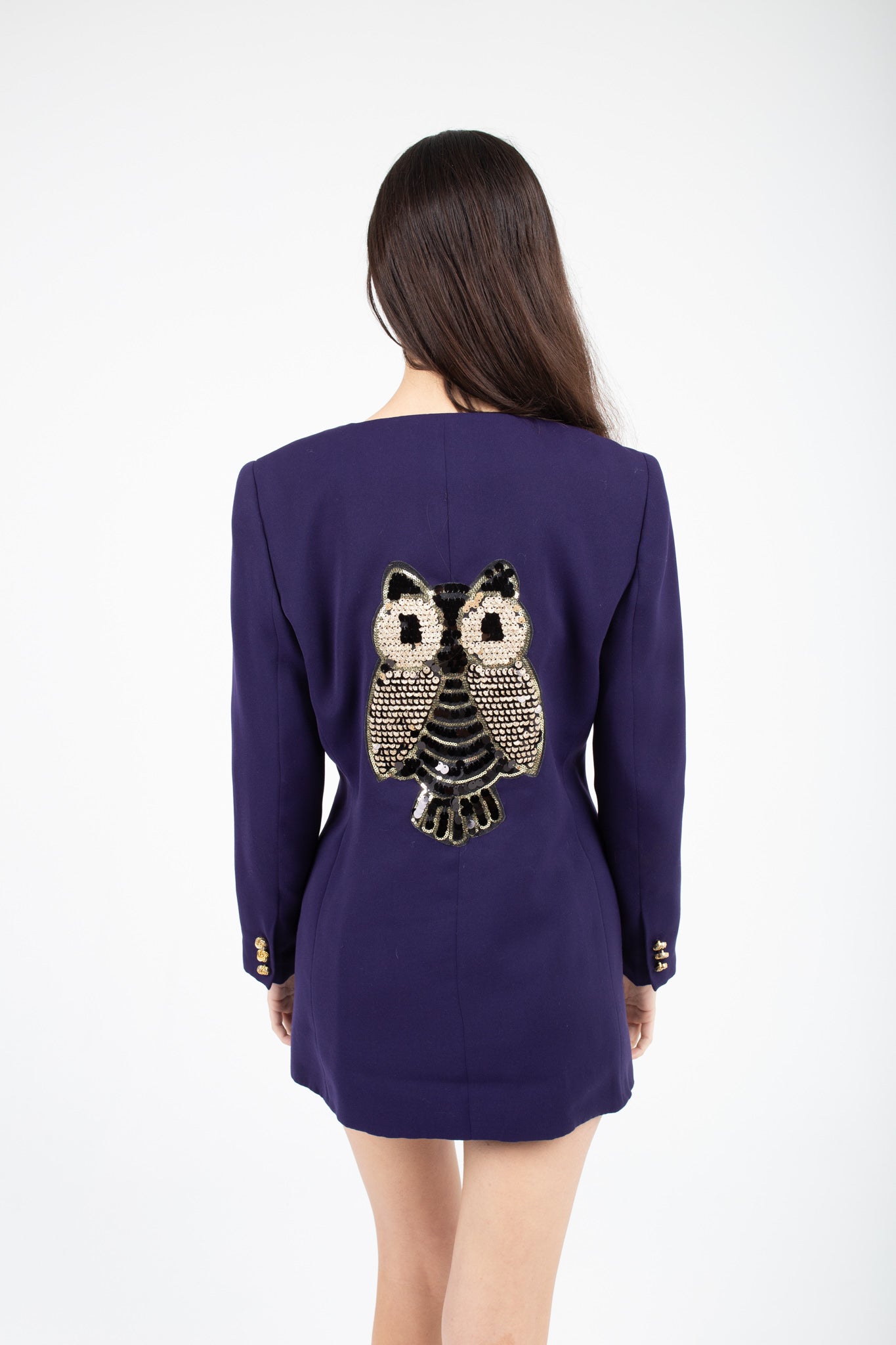 Gold Owl Trench