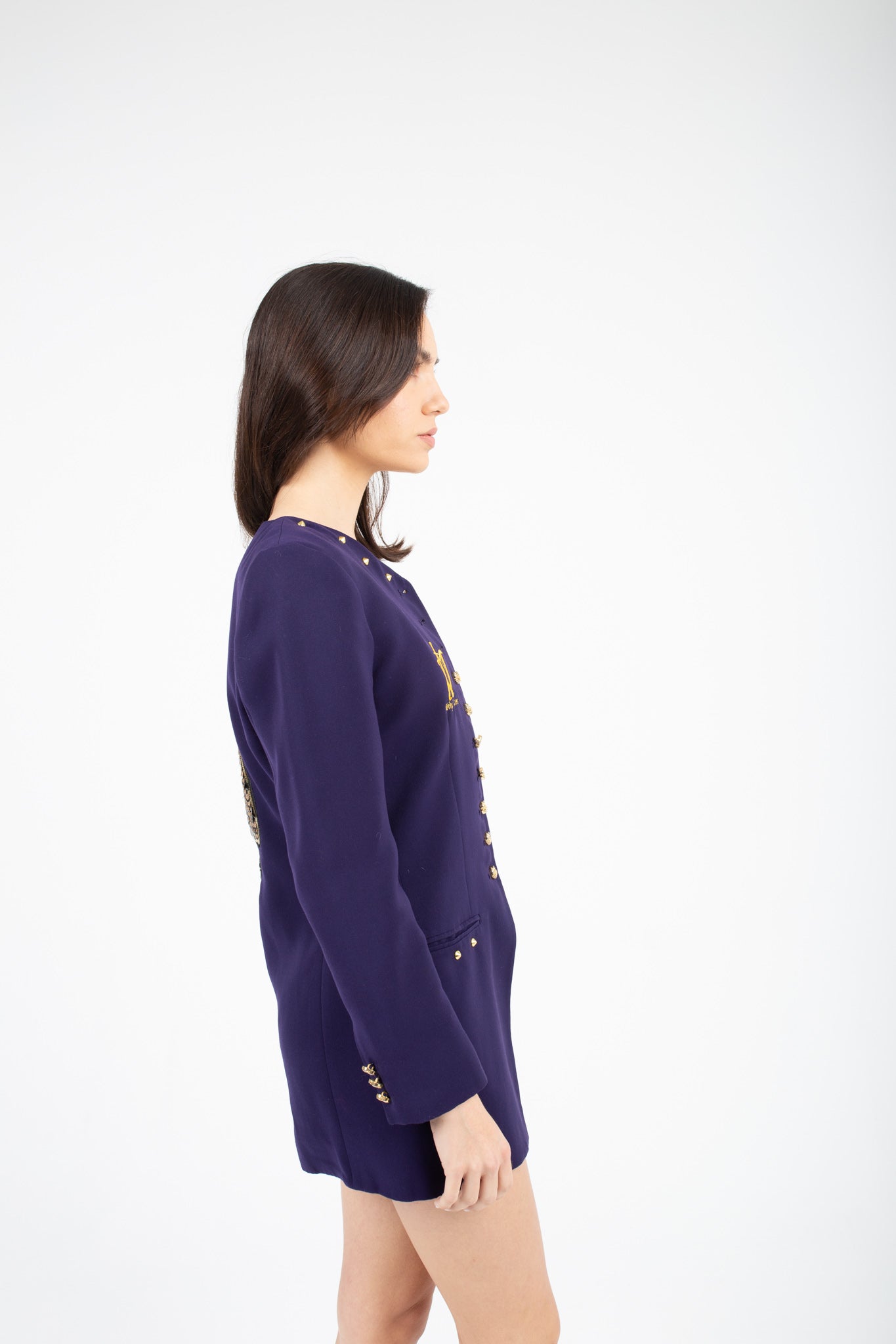 Gold Owl Trench
