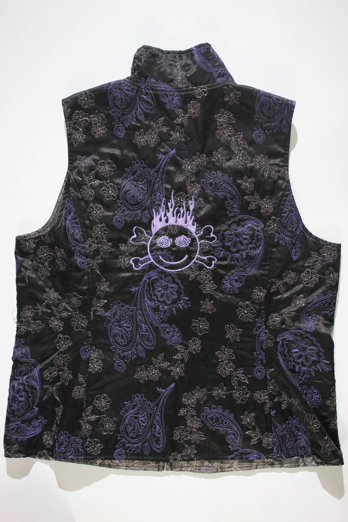 Purple Magic Reversable Vest