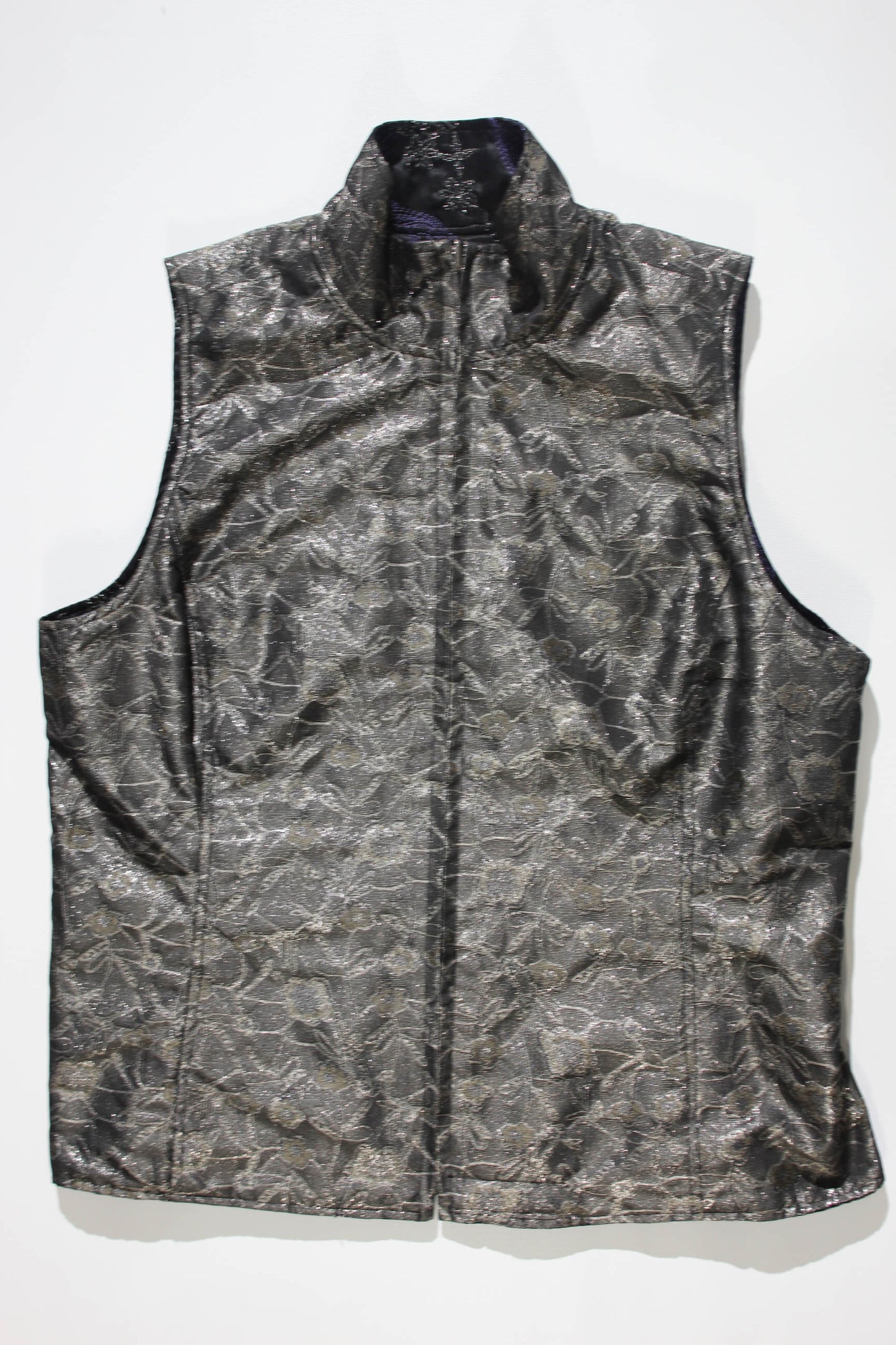Purple Magic Reversable Vest