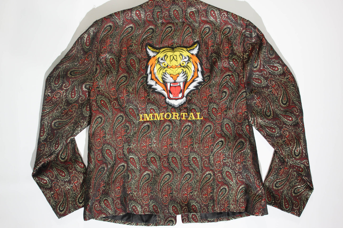 Immortal Luxury Light Blazer