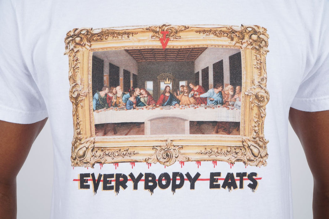 Everybody Eats Tee
