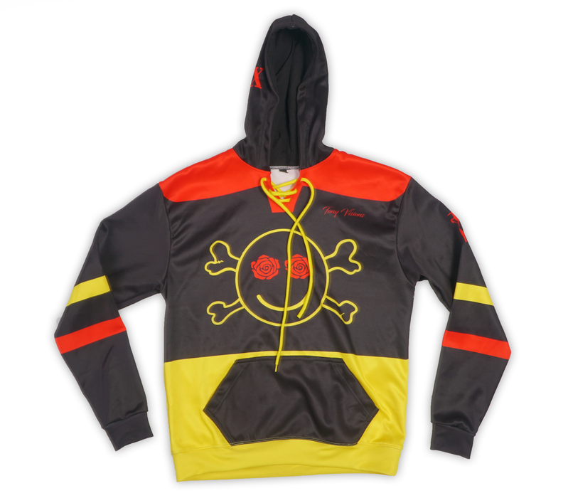 Visions Jersey Hoody