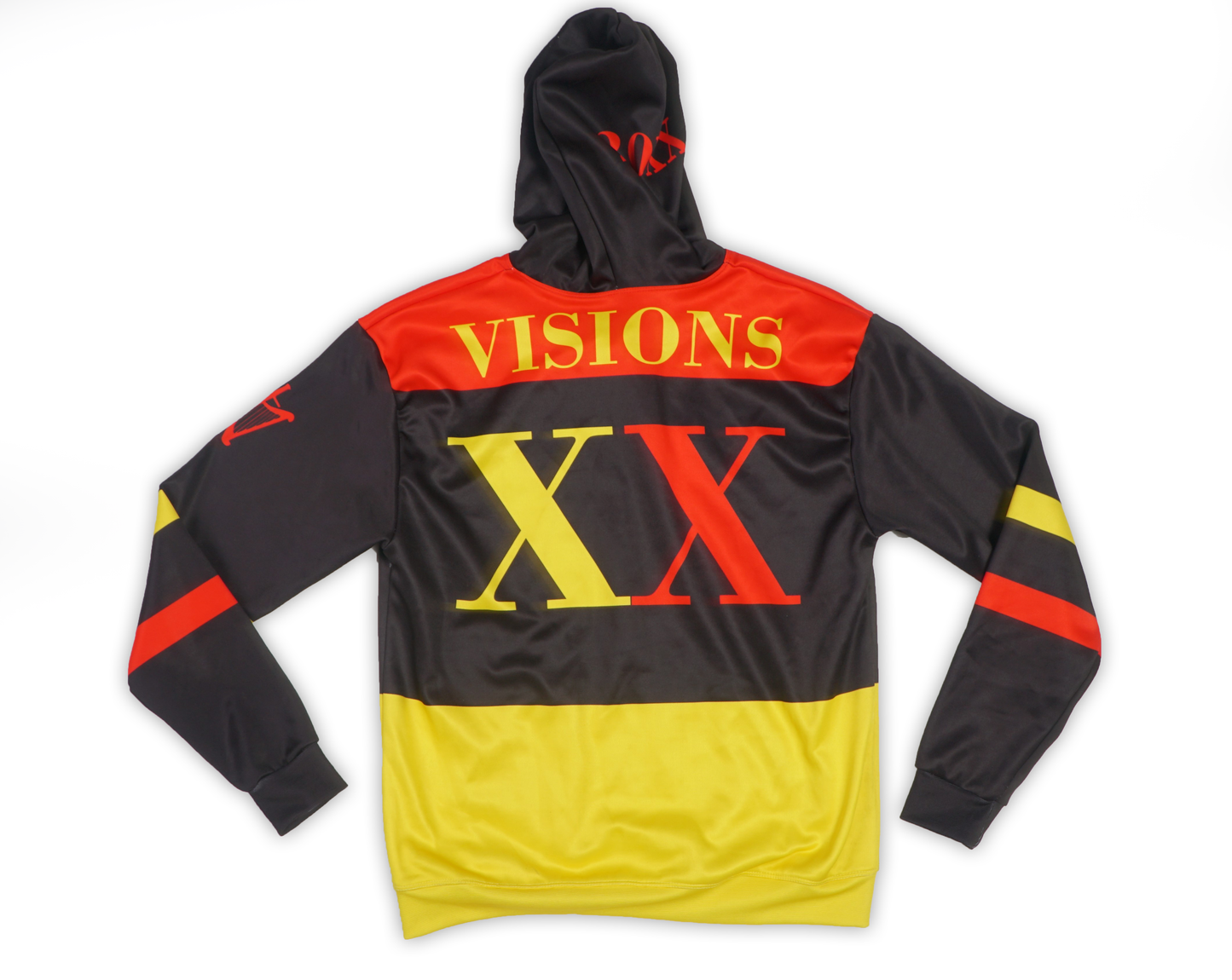 Visions Jersey Hoody