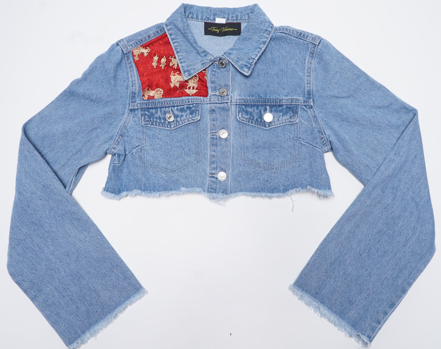 Denim Royalty Jacket