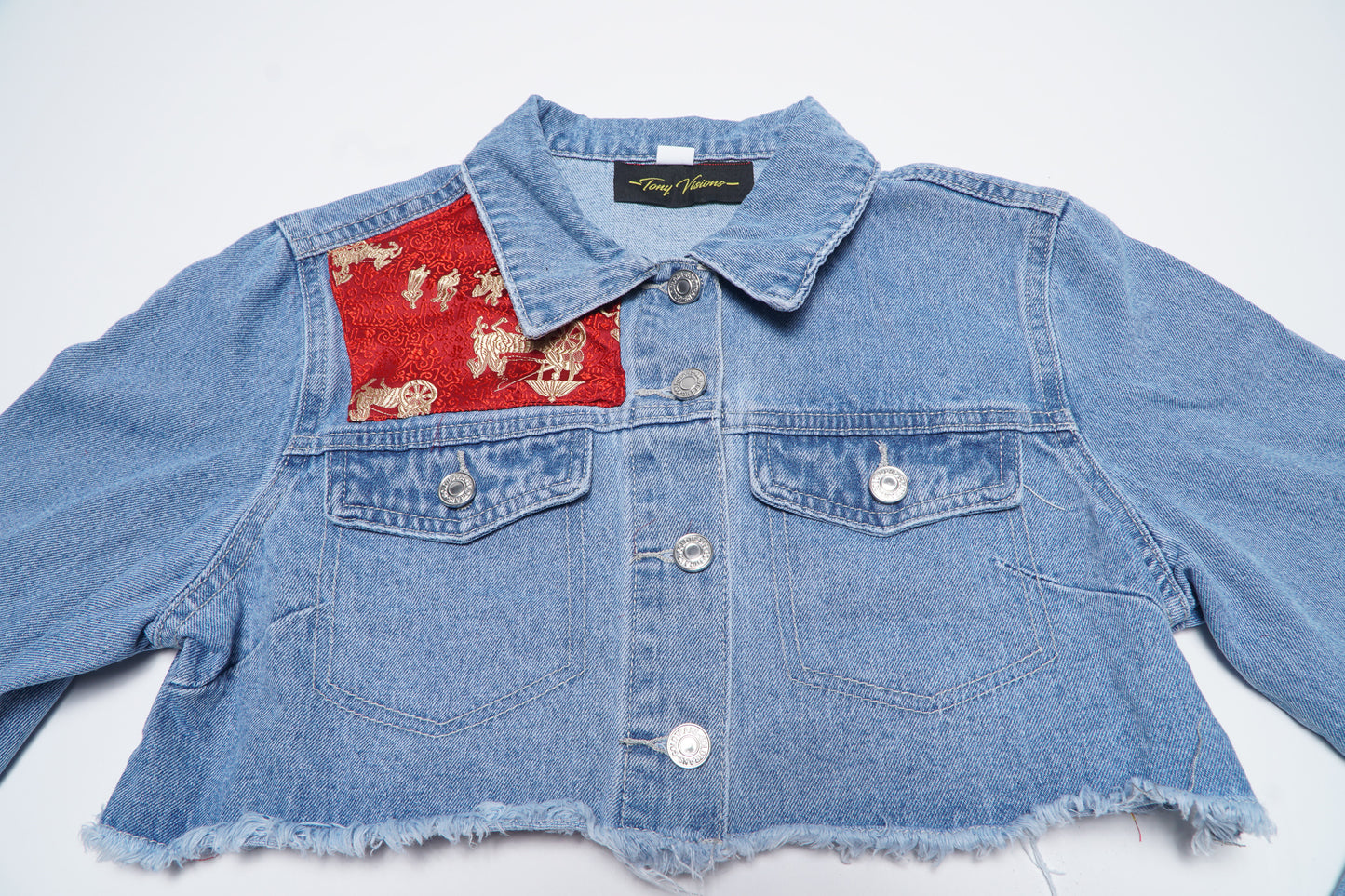 Denim Royalty Jacket