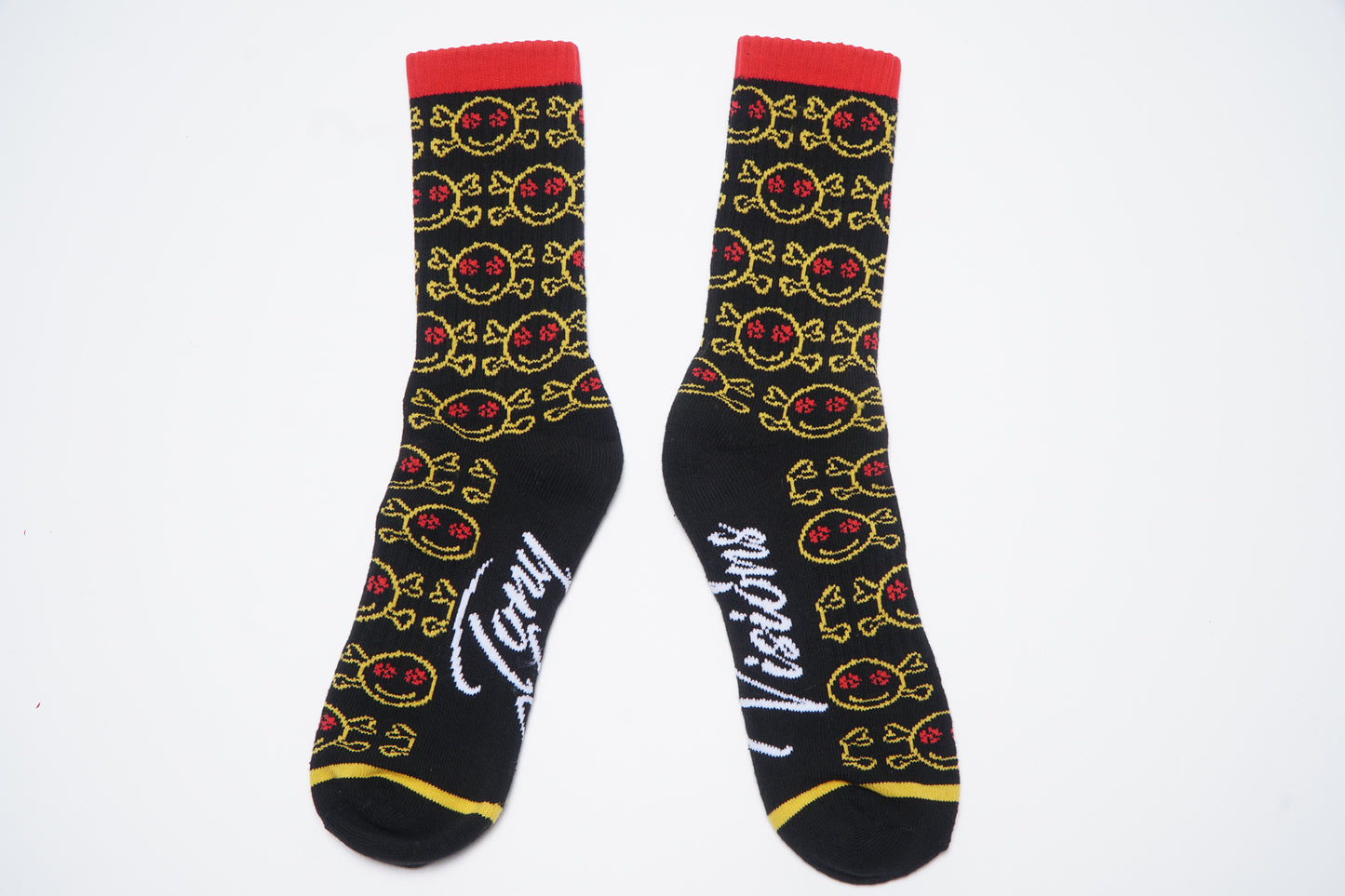 Smiley Logo Socks