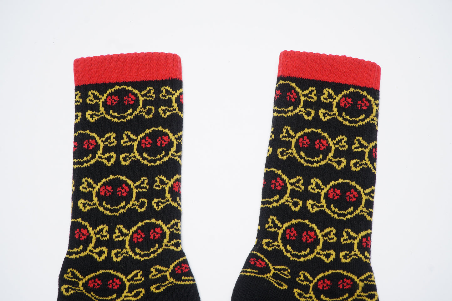 Smiley Logo Socks