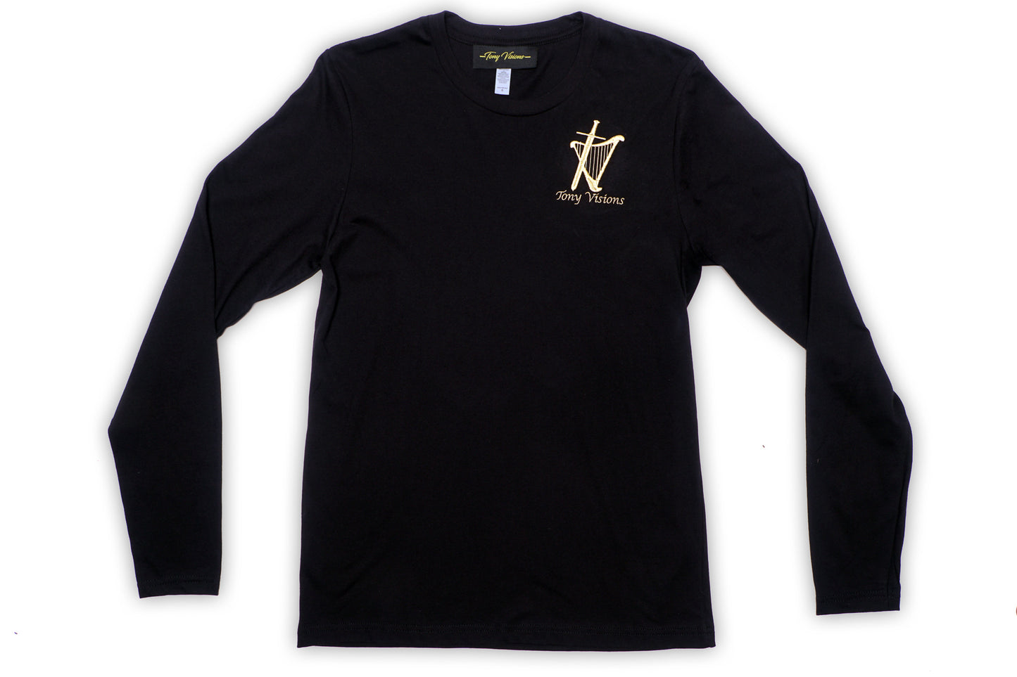 Long Sleeve Logo Tee