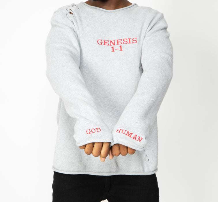 Genesis Sweater