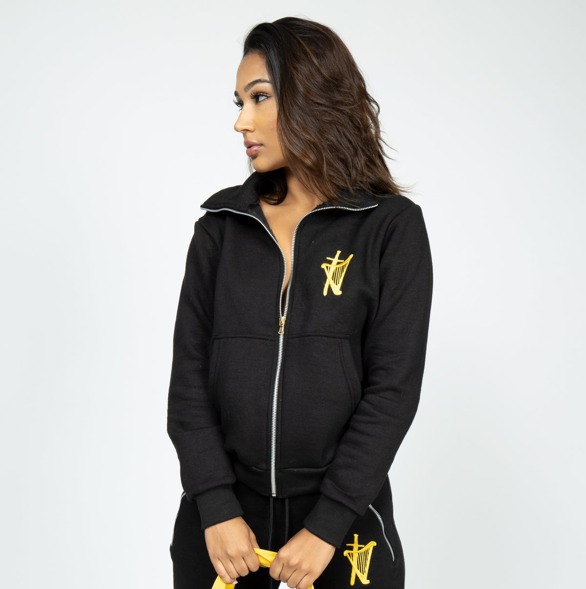 Women's Fleece Jogger Set — Tony Visions