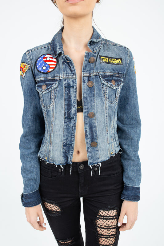 Simpsons Denim