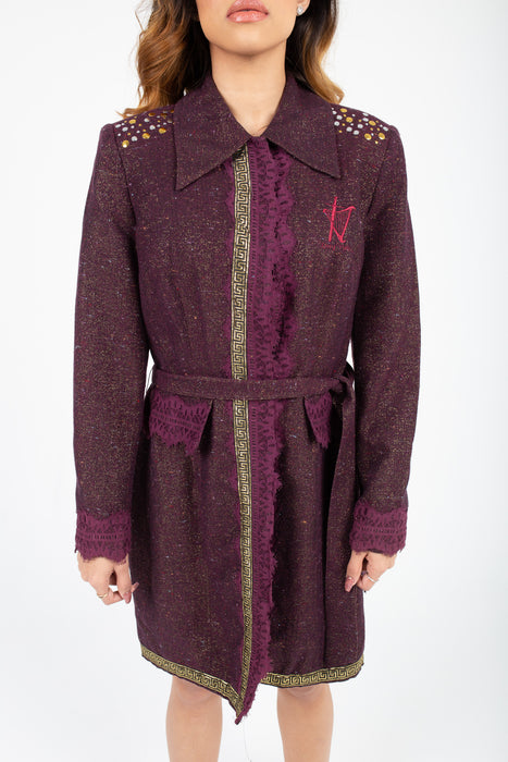 Purple Reign Trench