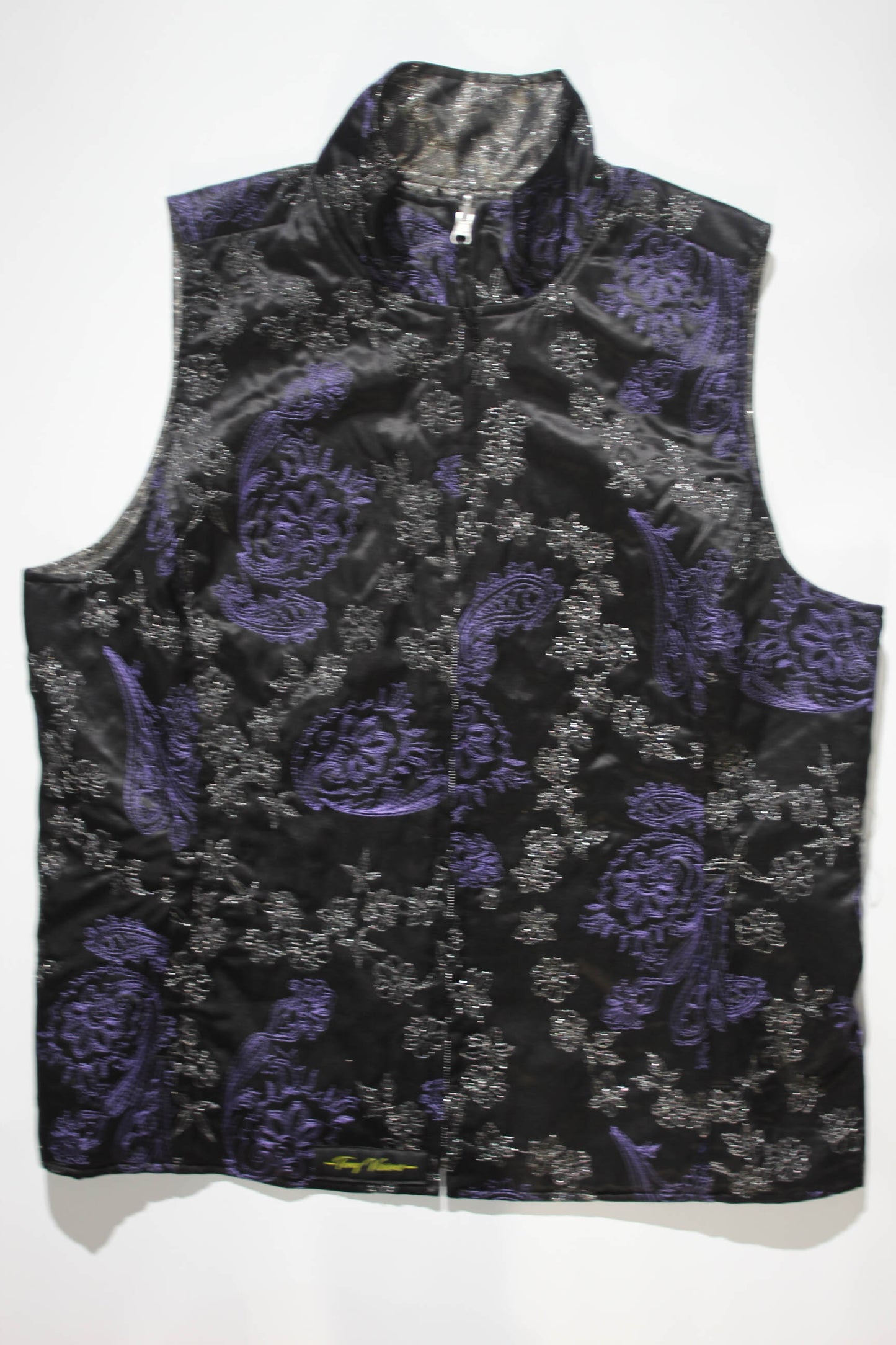 Purple Magic Reversable Vest
