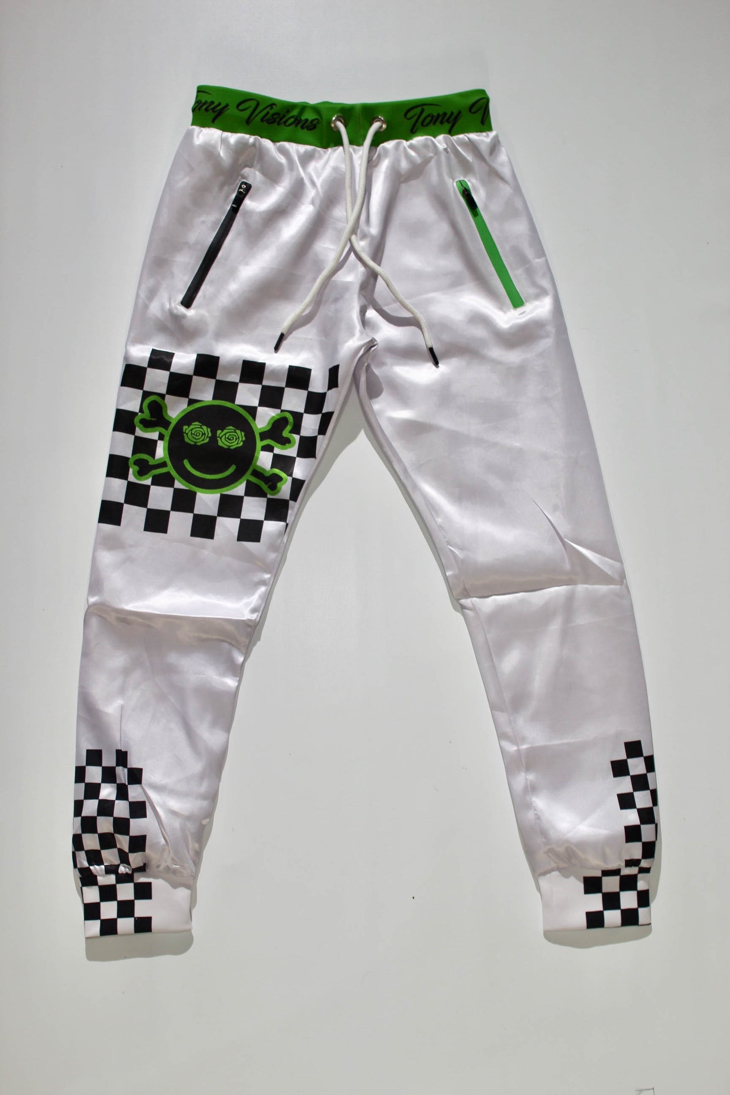 Unisex Motor Pants