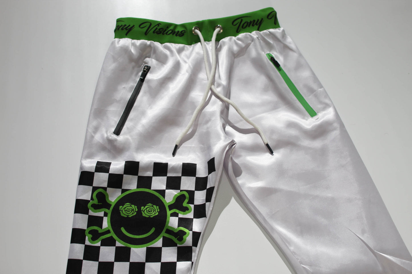 Unisex Motor Pants